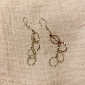 Beautiful earrings :)